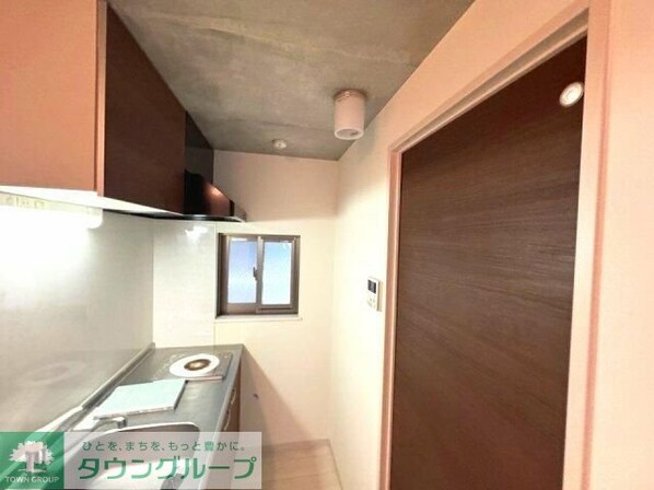 レガリア新丸子の物件内観写真